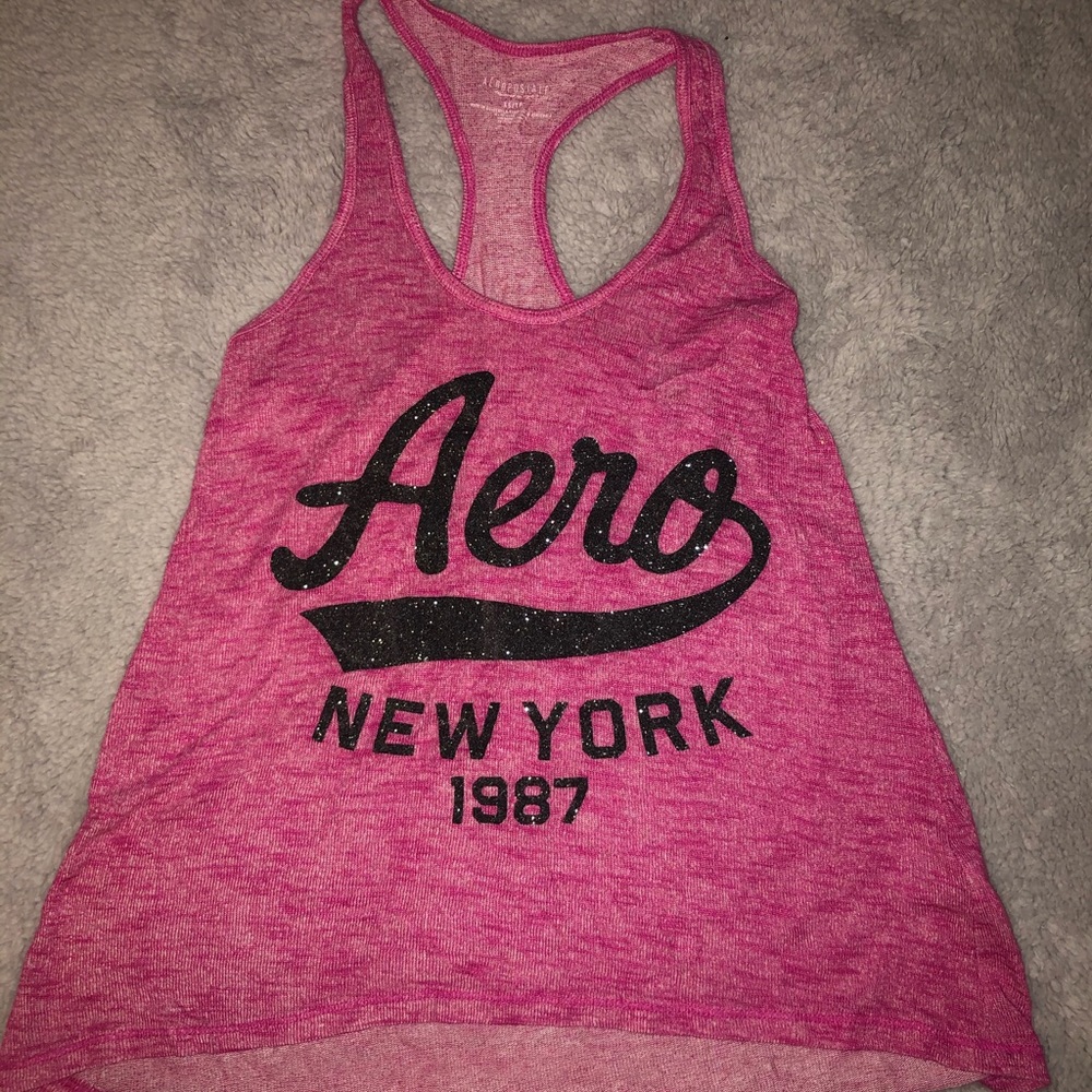 Cute tank top